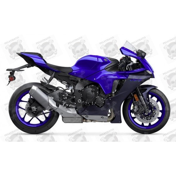 BMW S1000RR | Black Storm