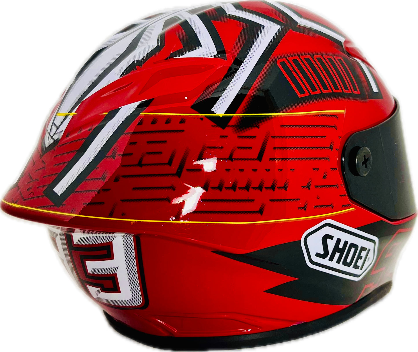 SHOEI | Marc Márquez Red Ant 93