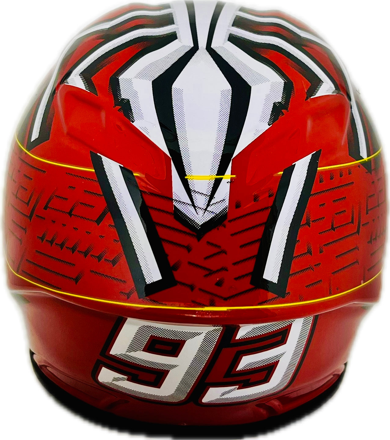 SHOEI | Marc Márquez Red Ant 93