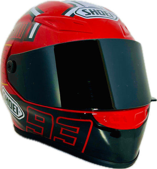 SHOEI | Marc Márquez Red Ant 93