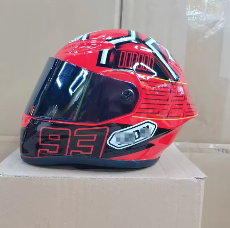 SHOEI |  Marc Márquez White 93