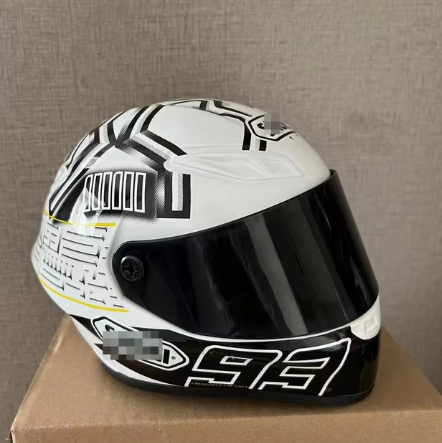 SHOEI |  Marc Márquez White 93